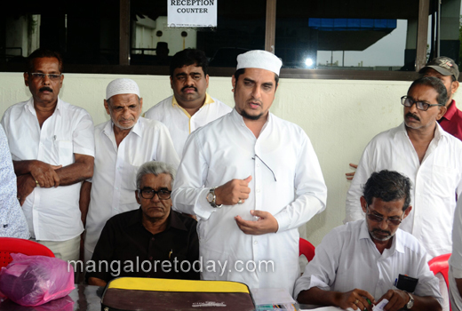 Haj pilgrims 1